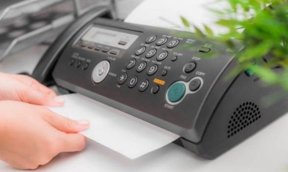 Ditch Your Bulky Fax Machine