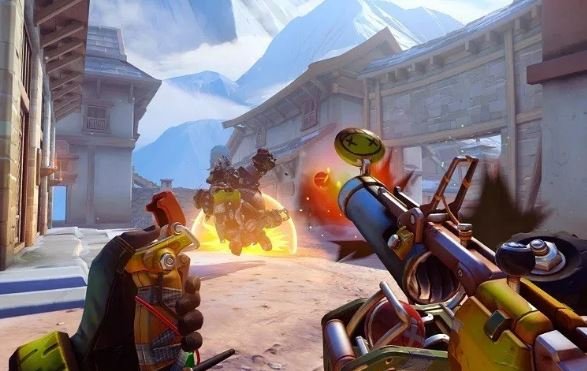 How Overwatch Competitive Mode Works