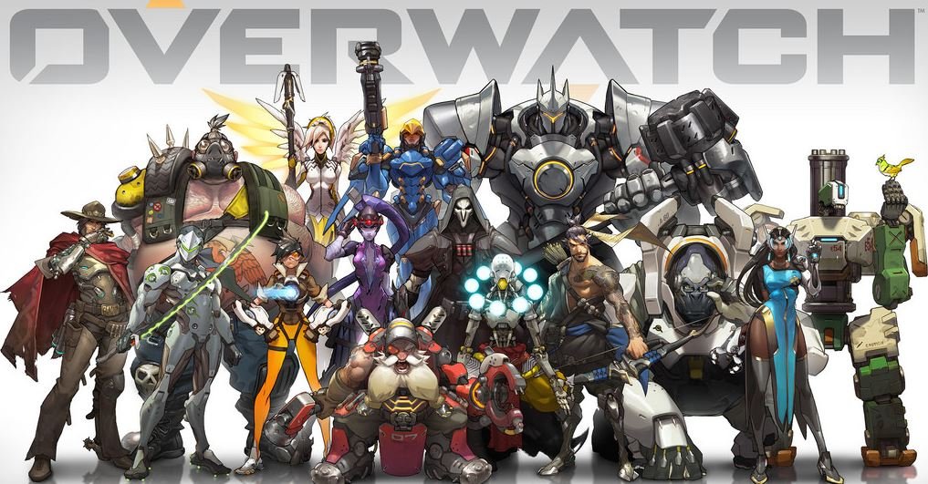 Overwatch - Video game