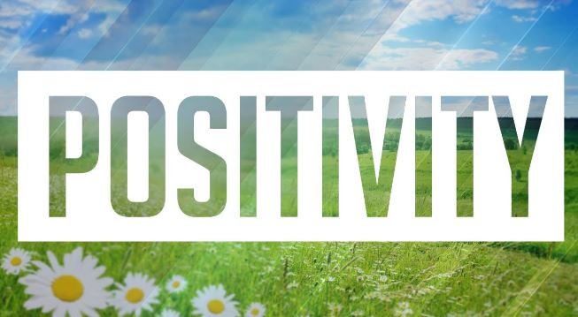 Establish a culture of positivity